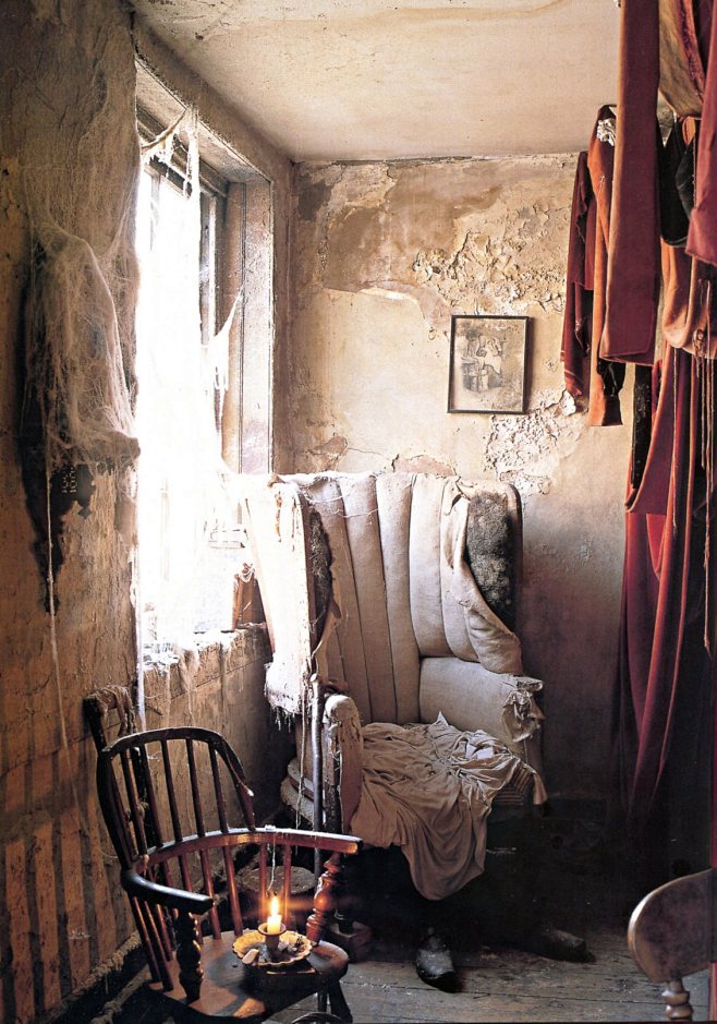 室内设计光影氛围颜色