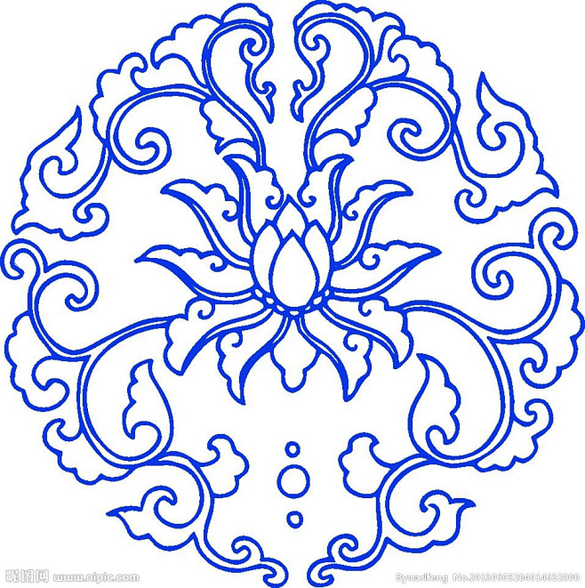 戴千皓从人魚小英转采于2018-11-13 14:36:02青花瓷纹花纹戴千皓该