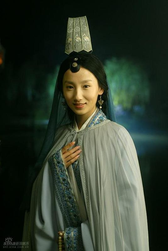 高洋李少红版红楼梦妙玉