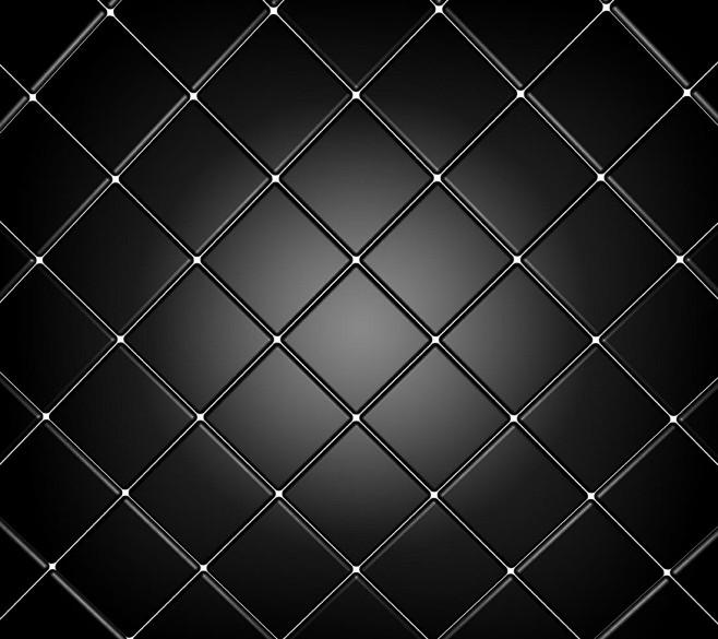 黑色质感菱形背景高清图片