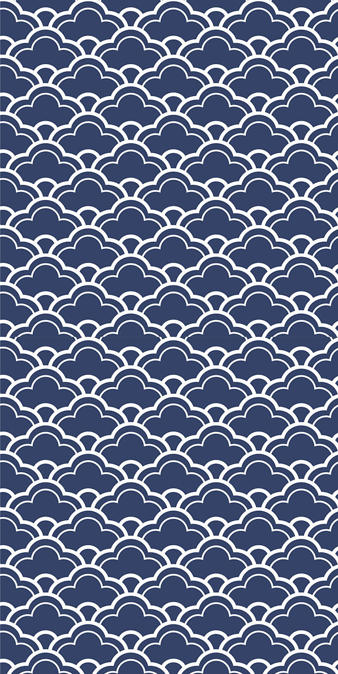 中国风古典底纹古代传统纹样日式中式矢量包装设计背景图案