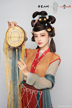 嘿嘿嘿gagaga采集到古装服饰