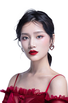 随人意采集到美女