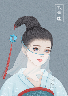 ZooeyV采集到描.绘