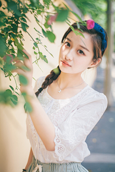 时尚伊人采集到美女图片