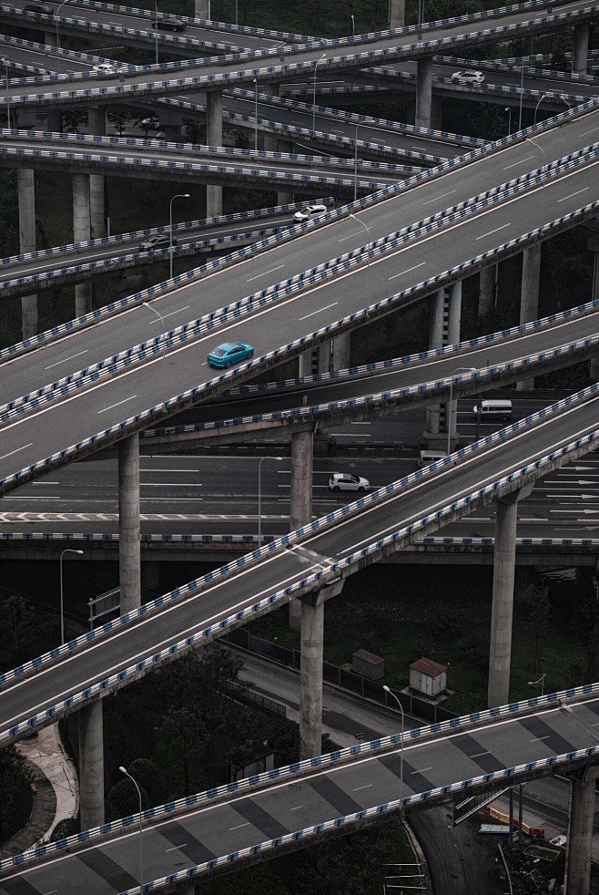 ~小迷糊~采集到城市符号 建筑艺术