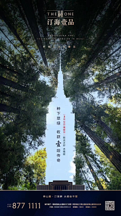 褪色的微笑采集到房地产广告