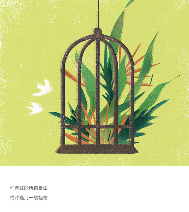 将生活翻译成诗 | 林单调 - 原创作品 - 涂鸦王国