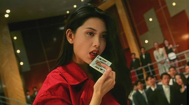 邱淑贞赌神21994