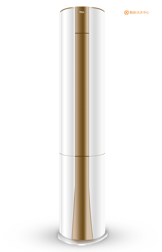 tcl圓柱空調