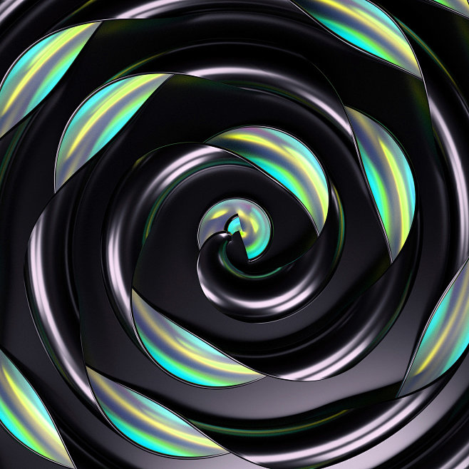 coloredspiral