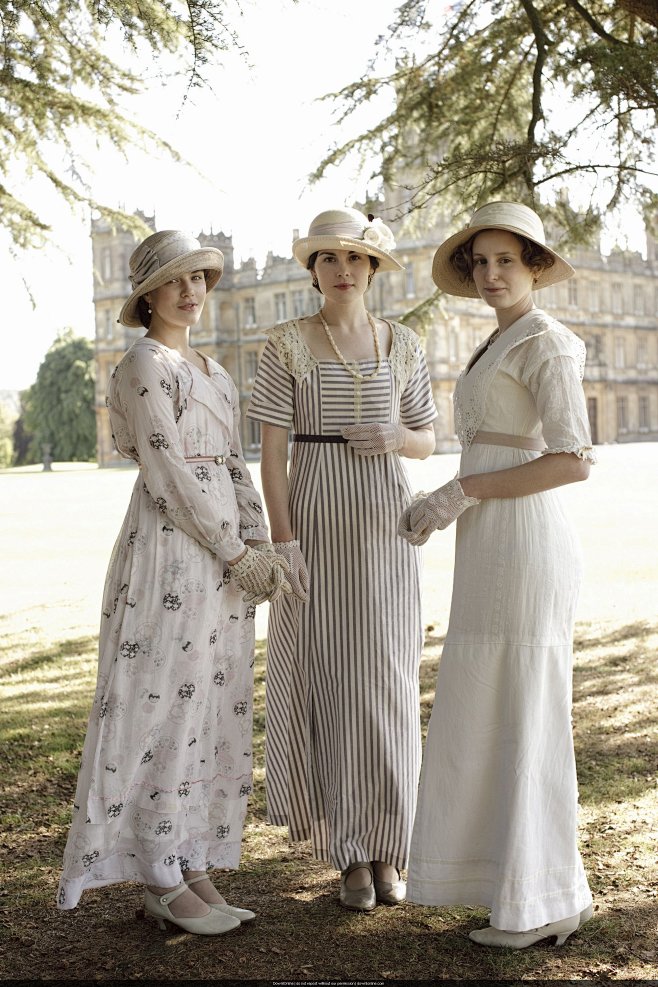 唐頓莊園第一季downtonabbeyseason1