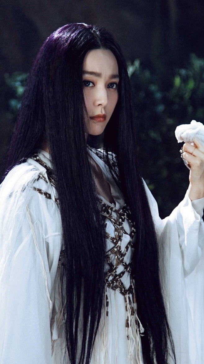 白发魔女61范冰冰