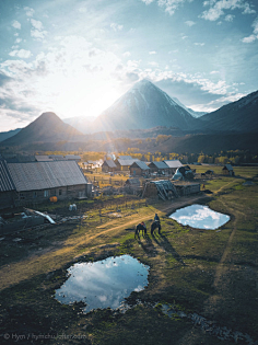 christsukina采集到风景