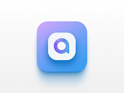 Allurs App Icon social pro mobile 