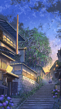 储物间采集到插画-场景