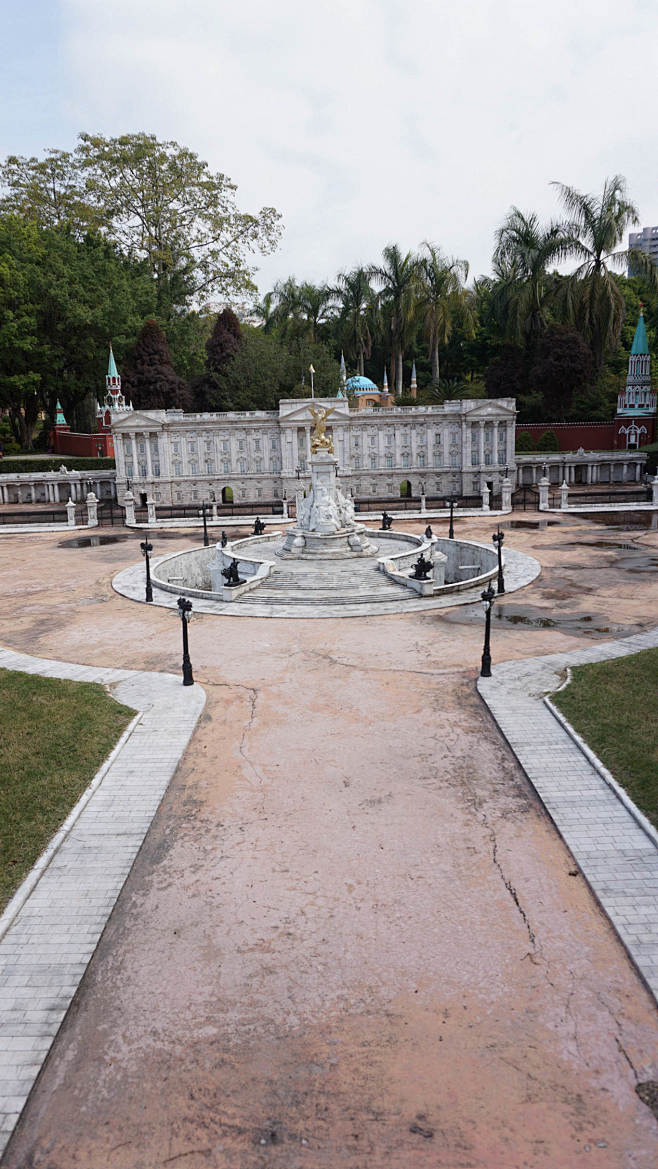 英国 伦敦 国王王宫 白金汉宫