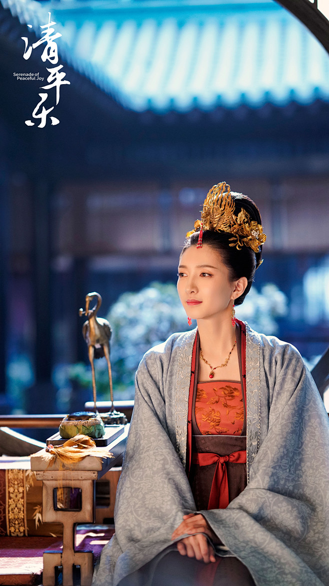 电视剧清平乐的照片 - 微相册