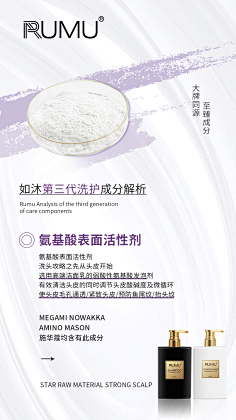 谁是谁家的小姑娘采集到成分海报