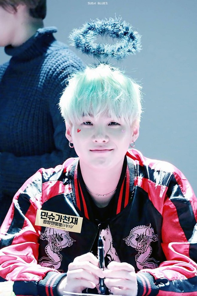 闵玧其suga 糖糖闵天才闵爷苏噶高冷糖爷 16 新年快乐一起走下去健康健康健康重要的事情说三遍花样年华pt 2 防弹少年团