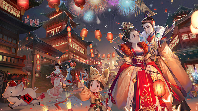 熹妃q传手游官方网站好玩不粘人的3d宫斗手游