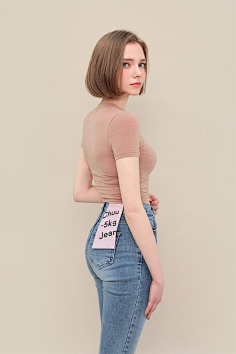 绿袖口采集到八方美人