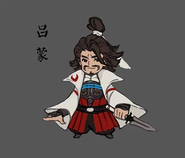 吕蒙白衣渡江瞒过了关羽的防备设计上体现了他的这场著名战役不做武将