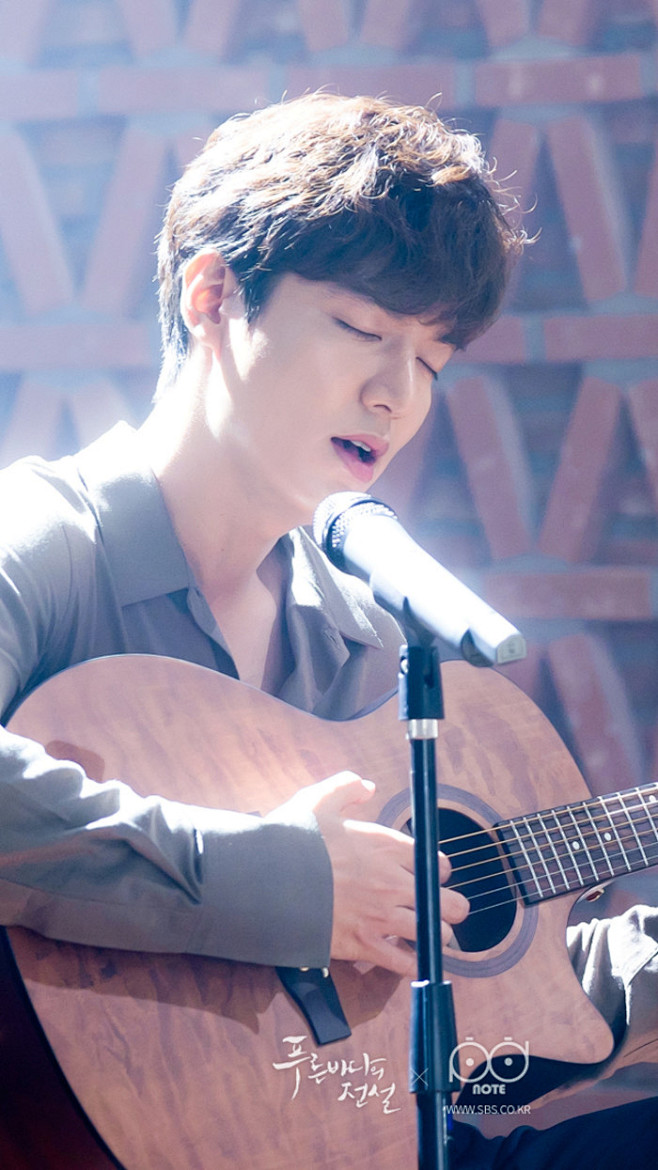 蓝色大海的传说OST6插曲李仙姬演唱的Wind 