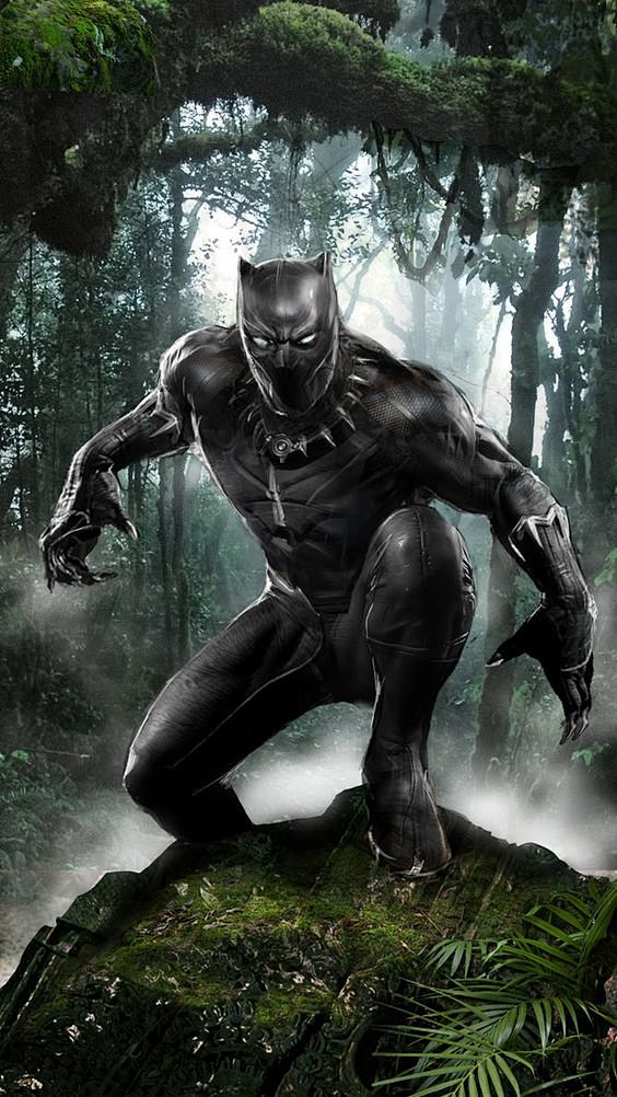 blackpantherbyjohngallagher