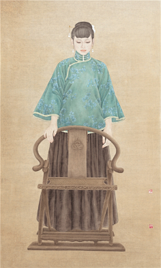 彼岸花的微笑采集到民国风