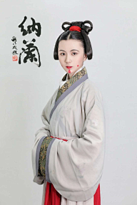 来福佳佳哥采集到动态形象姑娘