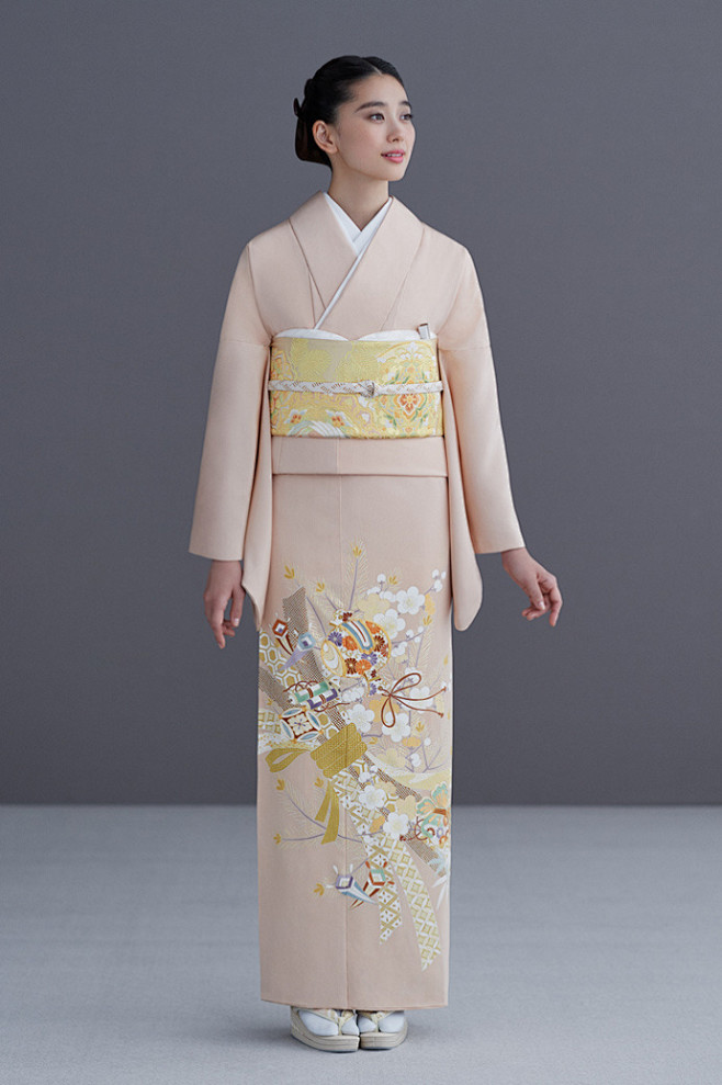 服装色留袖67676767