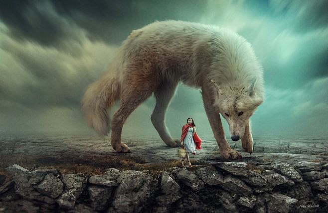 ps合成视频教程photoshop自学120套梦幻场景支持更新含高清素材038