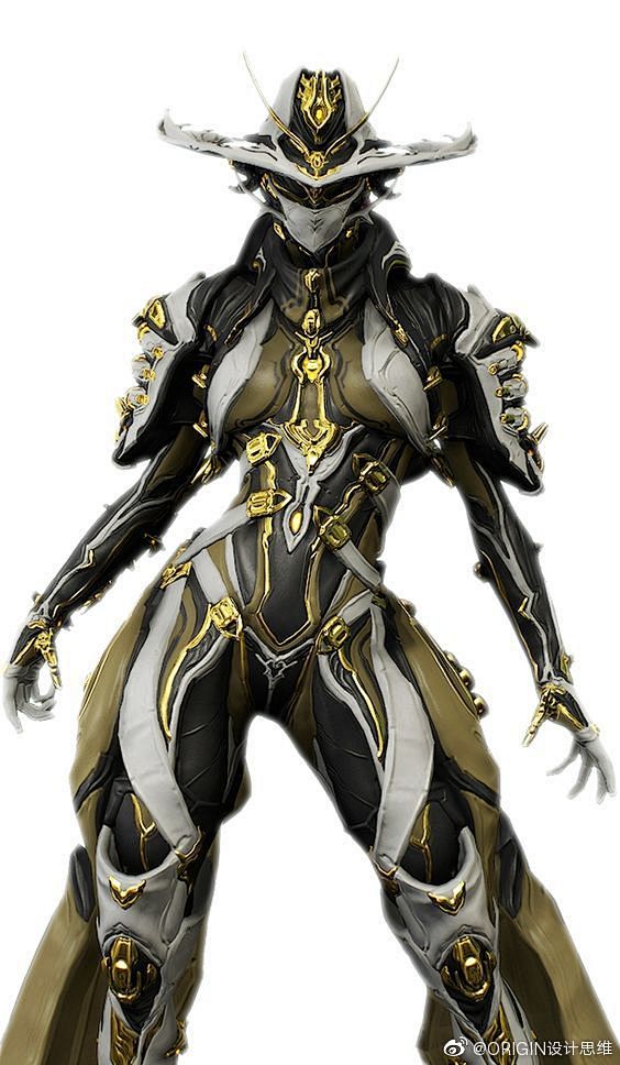 warframe星际战甲设定背景几千年后人类制造了半机械半ai的奥罗金来