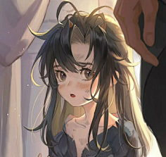 郁小白采集到魔道祖师