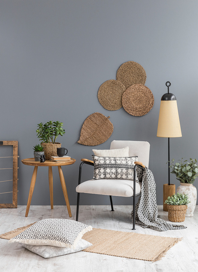 场景___后现代客厅卧室-花瓣网|陪你做生活的设计师 | 后现代灯饰场景