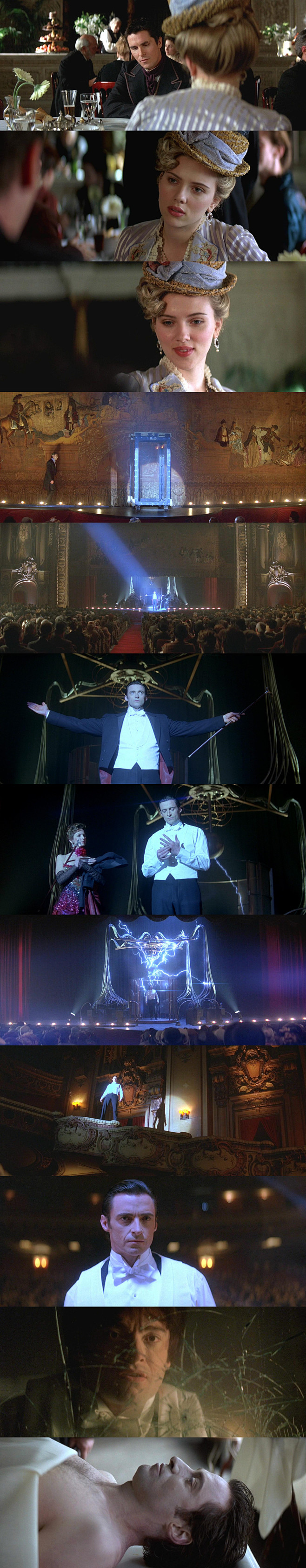 【致命魔术 the prestige (.