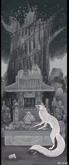 捡垃圾之王采集到小怪物