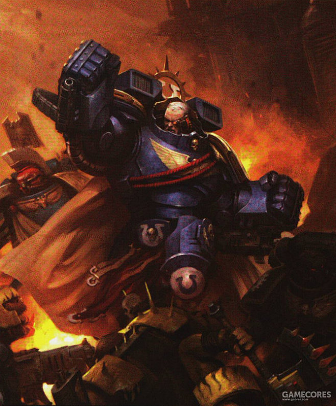 这是马涅乌斯奥古斯都卡尔加一个响当当的帝国英雄之