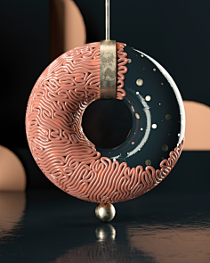 TabbyFashion采集到C4D