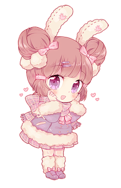 Q版小素材 花瓣网 陪你做生活的设计师 集