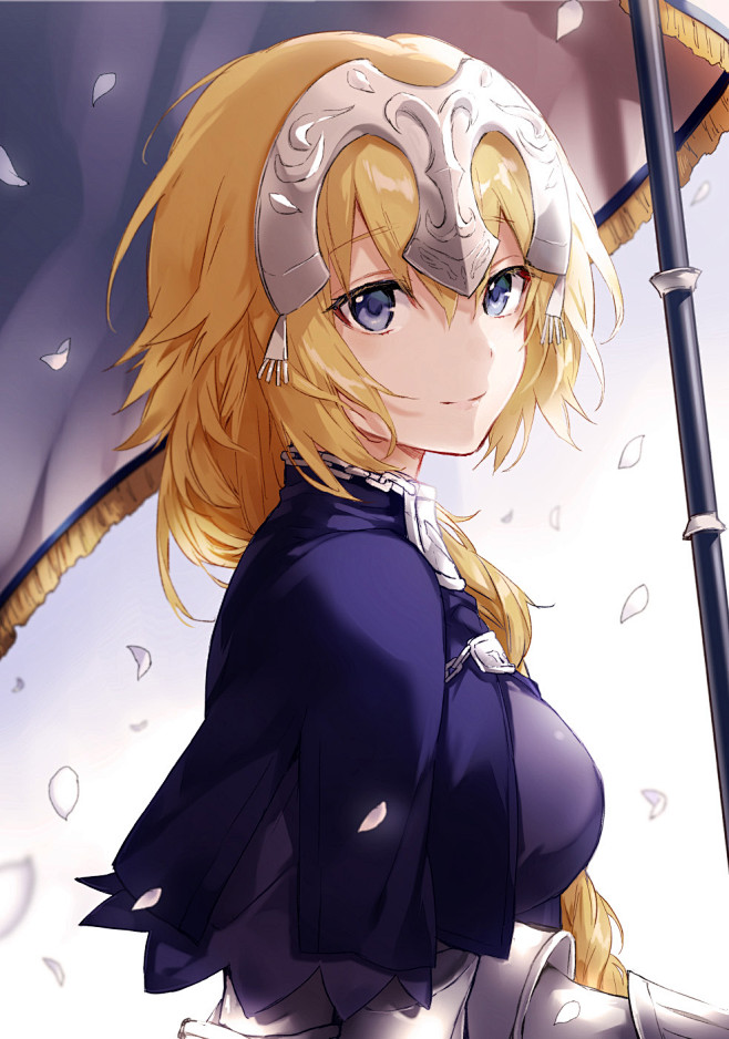 fategrandorder贞德达尔克p站有坂