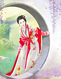 mika-Li采集到人物插画