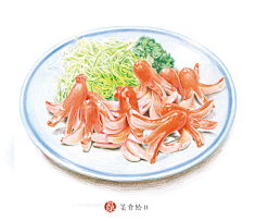 飞乐鸟采集到飞乐鸟插画篇