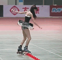 微微来者采集到GIF