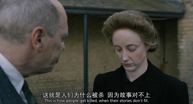 斯大林之死台词