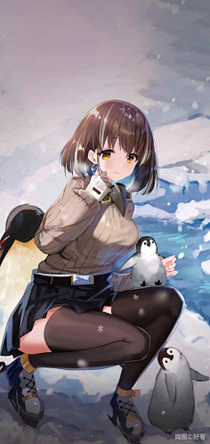 挽湫采集到二次元
