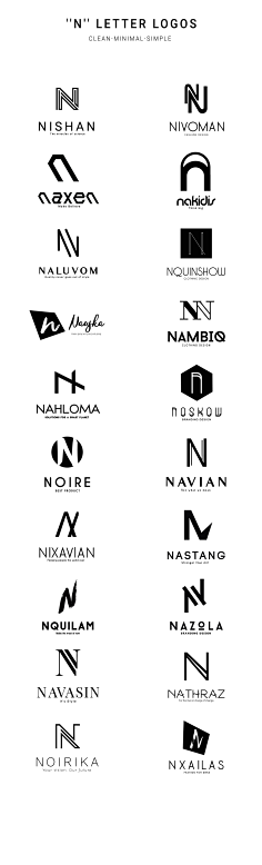 New_Symbol采集到LOGO