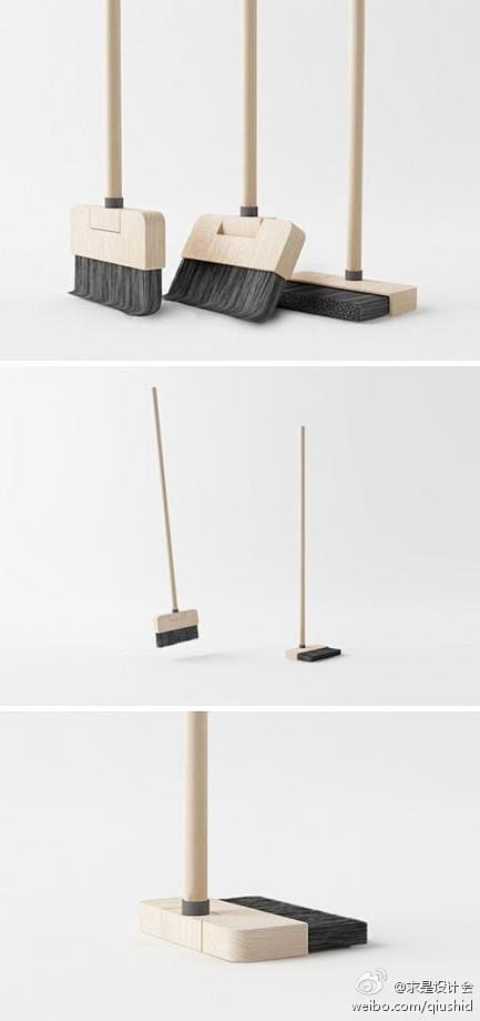 扫把设计