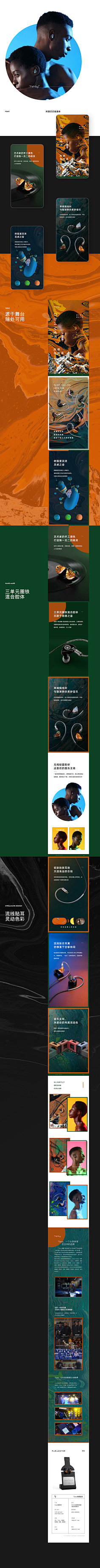 汽水味的橘子采集到电器详情页